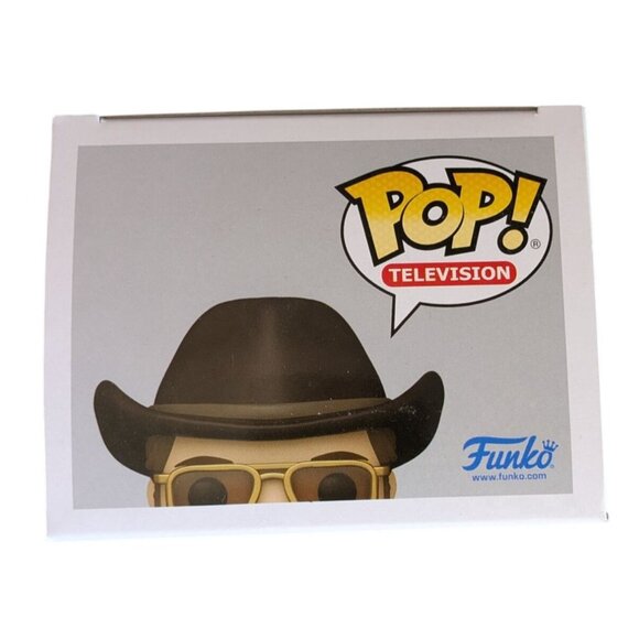 Funko Pop Rip Wheeler 1366 Vinyl Figure Yellowstone Collectible Toy NIB - Picture 5 of 12
